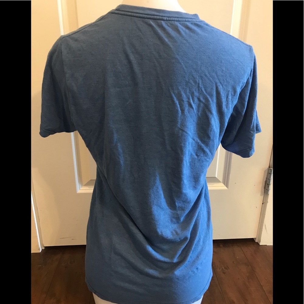 Men’s Hurley Crew Neck Blue Short Sleeve T-Shirt size small - Picture 3 of 9